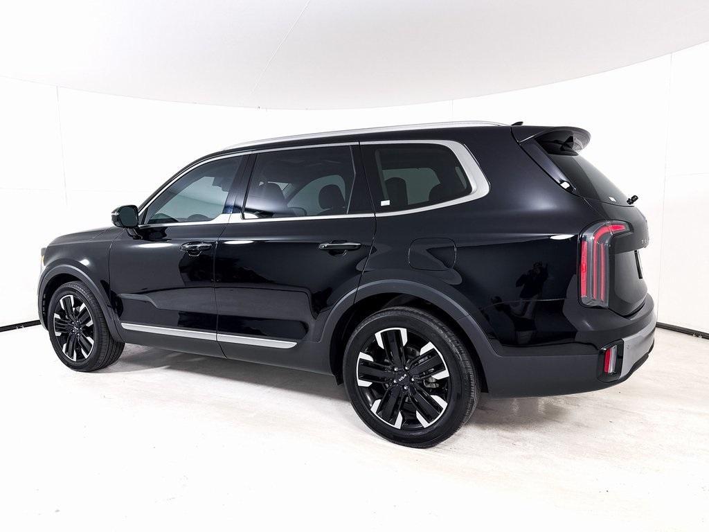 used 2024 Kia Telluride car, priced at $42,384