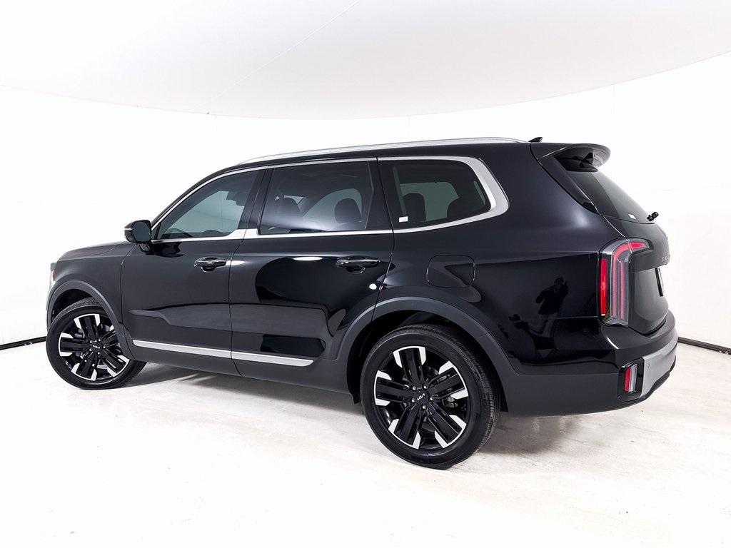 used 2024 Kia Telluride car, priced at $42,384