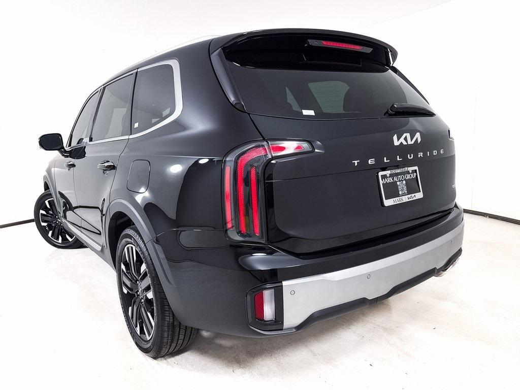 used 2024 Kia Telluride car, priced at $42,384