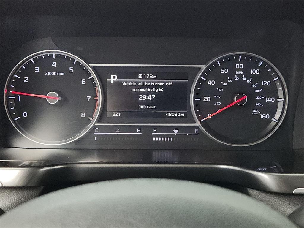 used 2021 Kia Sorento car, priced at $19,994