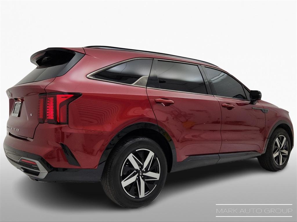 used 2021 Kia Sorento car, priced at $19,994
