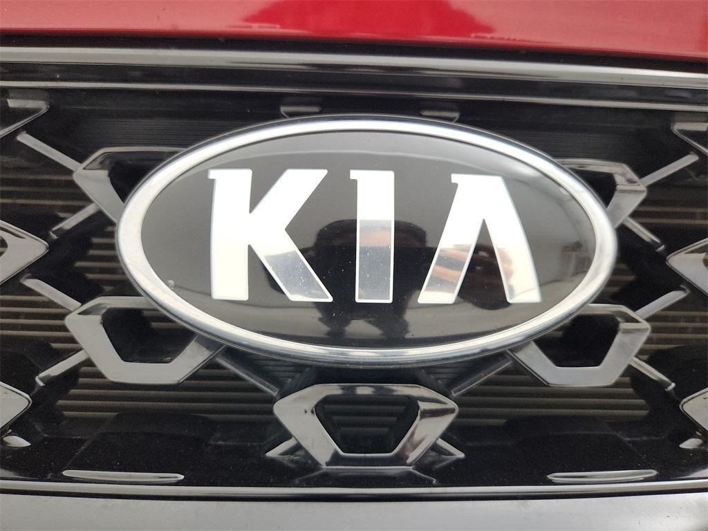 used 2021 Kia Sorento car, priced at $19,994