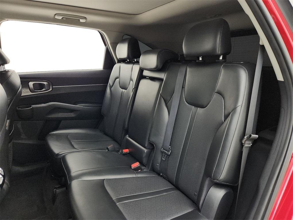 used 2021 Kia Sorento car, priced at $19,994