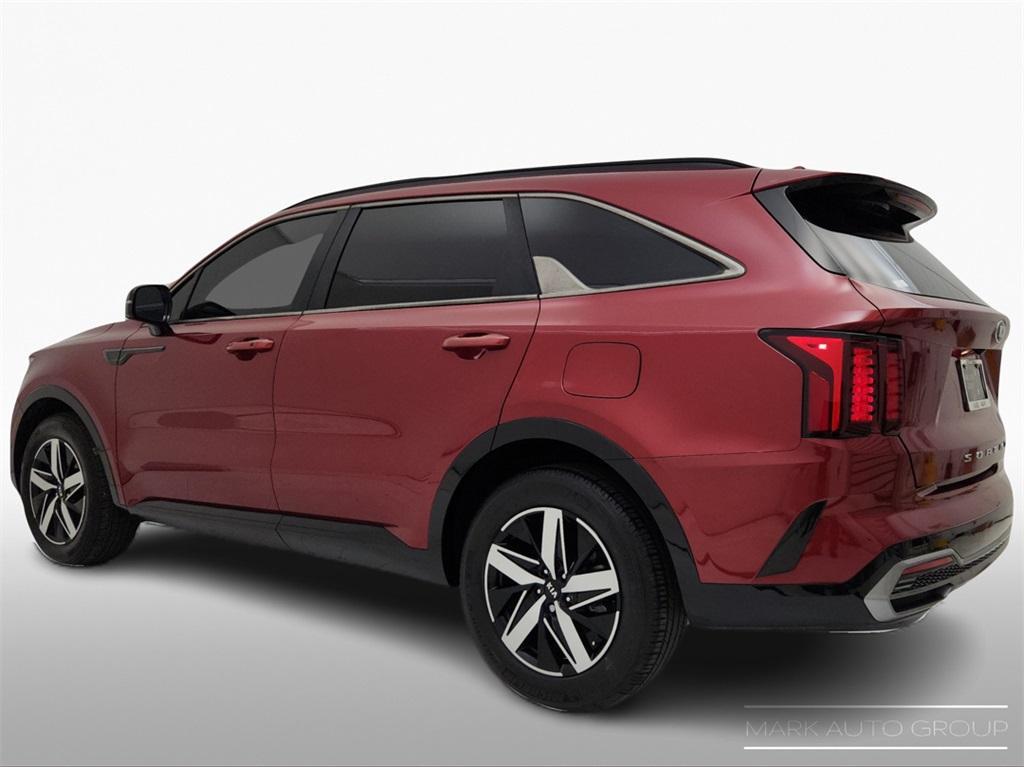 used 2021 Kia Sorento car, priced at $19,994