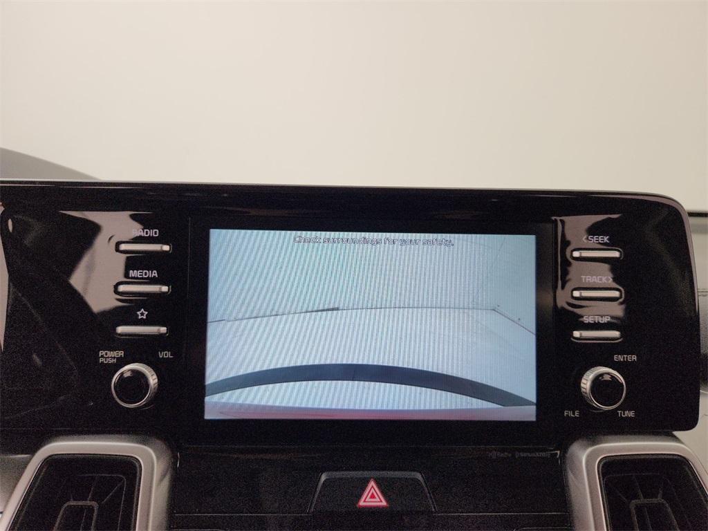 used 2021 Kia Sorento car, priced at $19,994