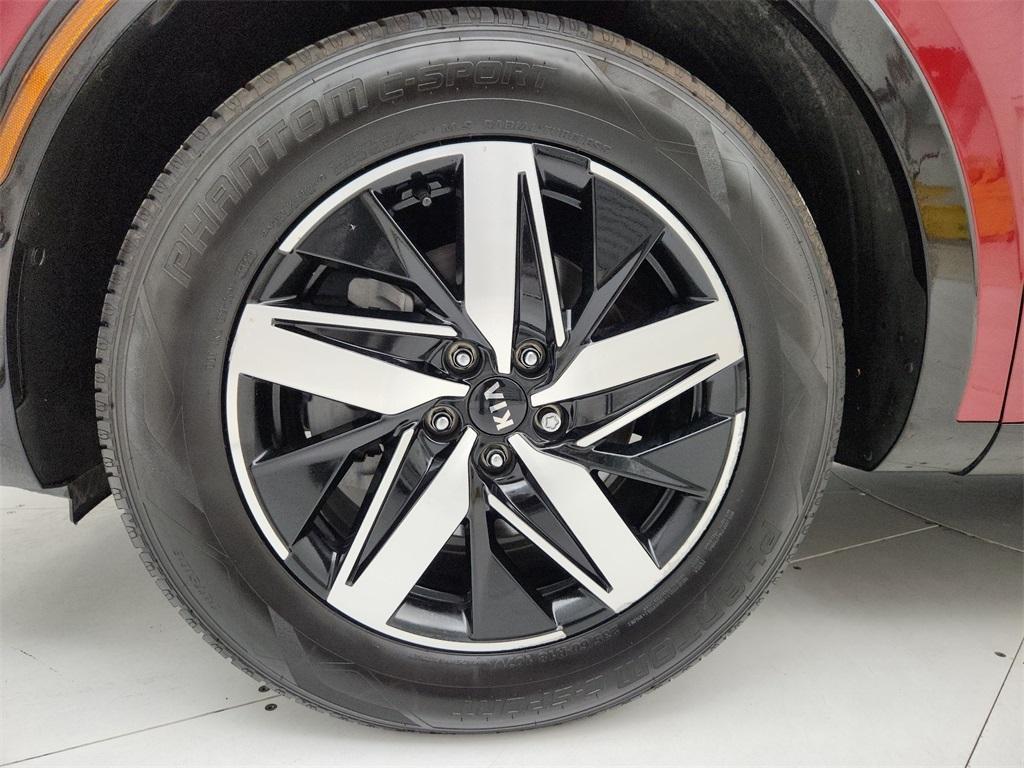 used 2021 Kia Sorento car, priced at $19,994