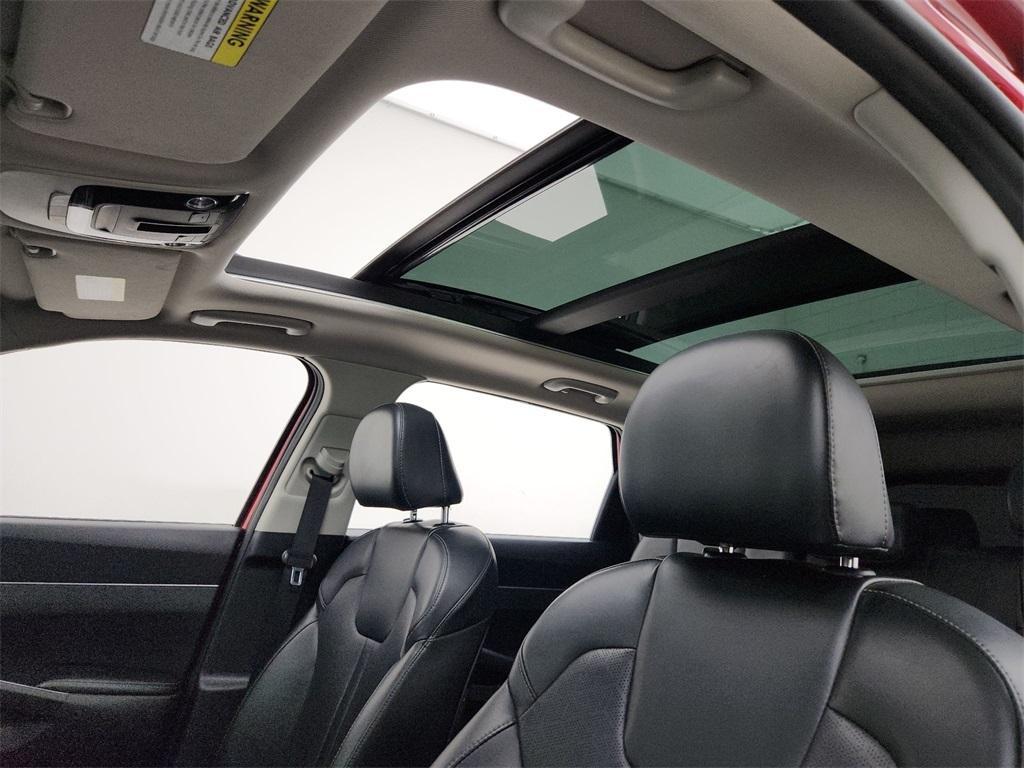 used 2021 Kia Sorento car, priced at $19,994