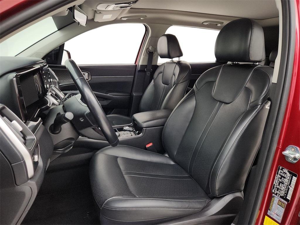 used 2021 Kia Sorento car, priced at $19,994