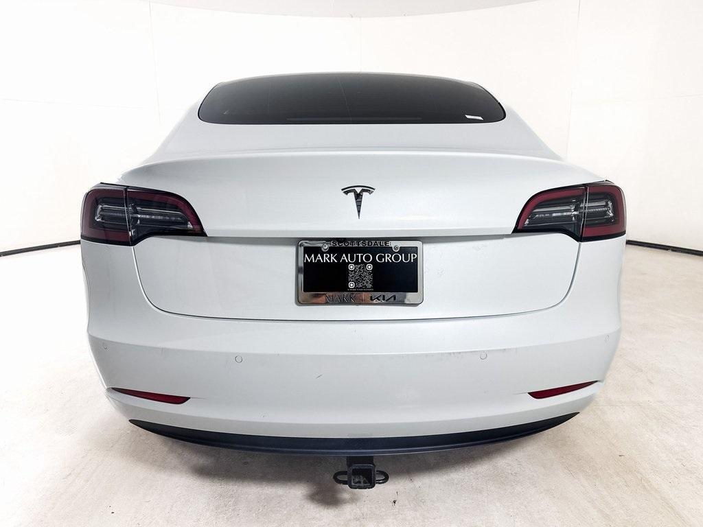 used 2021 Tesla Model 3 car, priced at $19,586