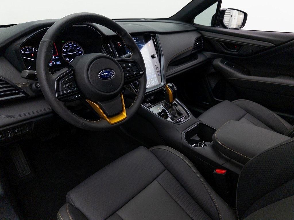 used 2025 Subaru Outback car, priced at $38,490
