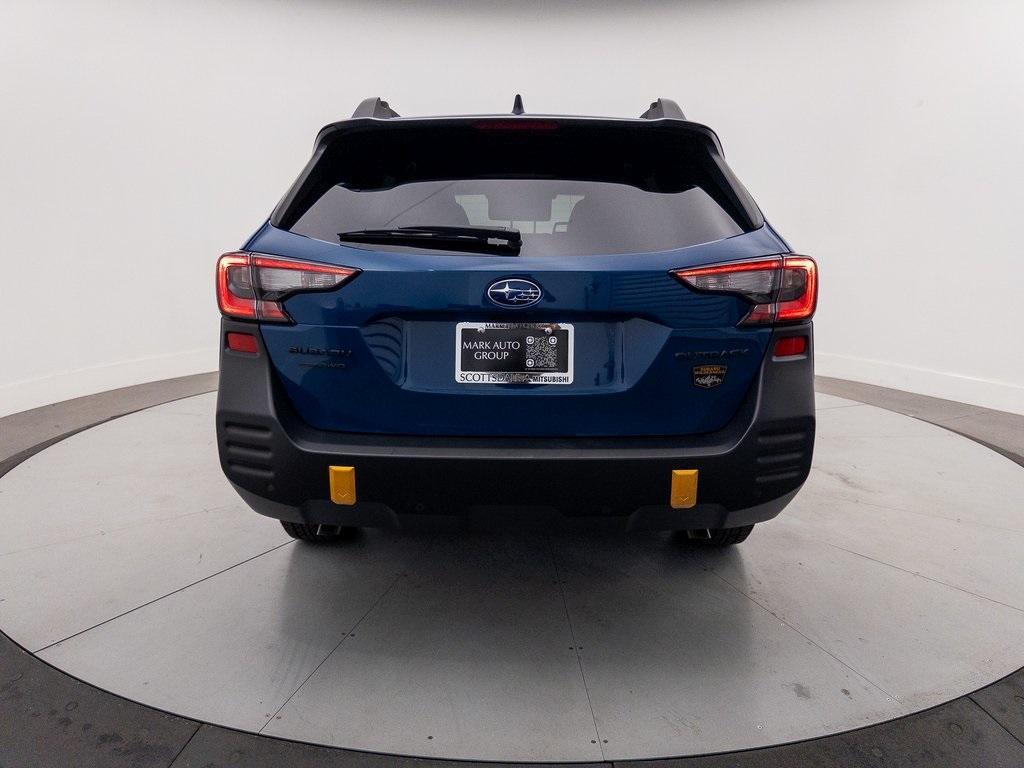 used 2025 Subaru Outback car, priced at $38,490