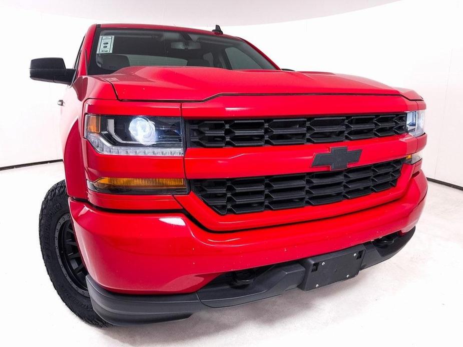 used 2019 Chevrolet Silverado 1500 LD car, priced at $28,984