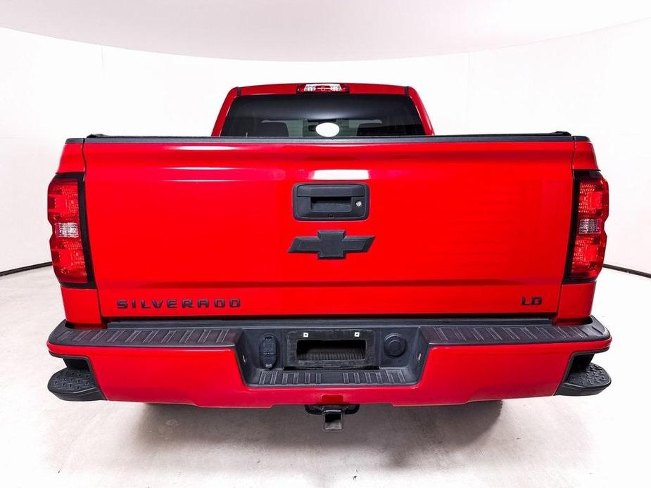 used 2019 Chevrolet Silverado 1500 LD car, priced at $28,984