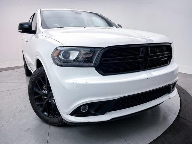 used 2016 Dodge Durango car, priced at $14,991