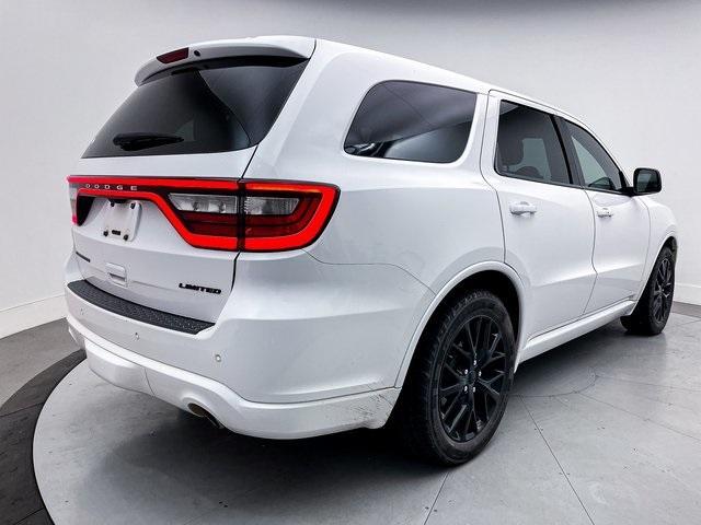 used 2016 Dodge Durango car, priced at $14,991