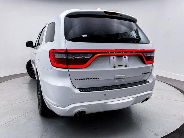 used 2016 Dodge Durango car, priced at $14,991