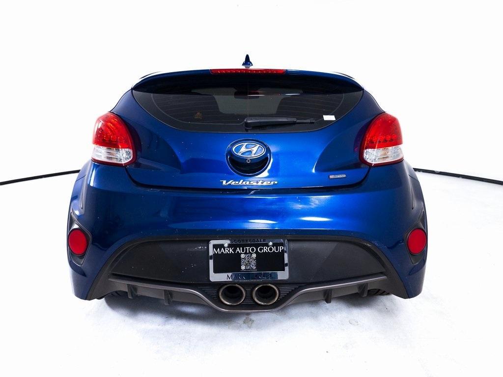 used 2016 Hyundai Veloster car, priced at $10,690