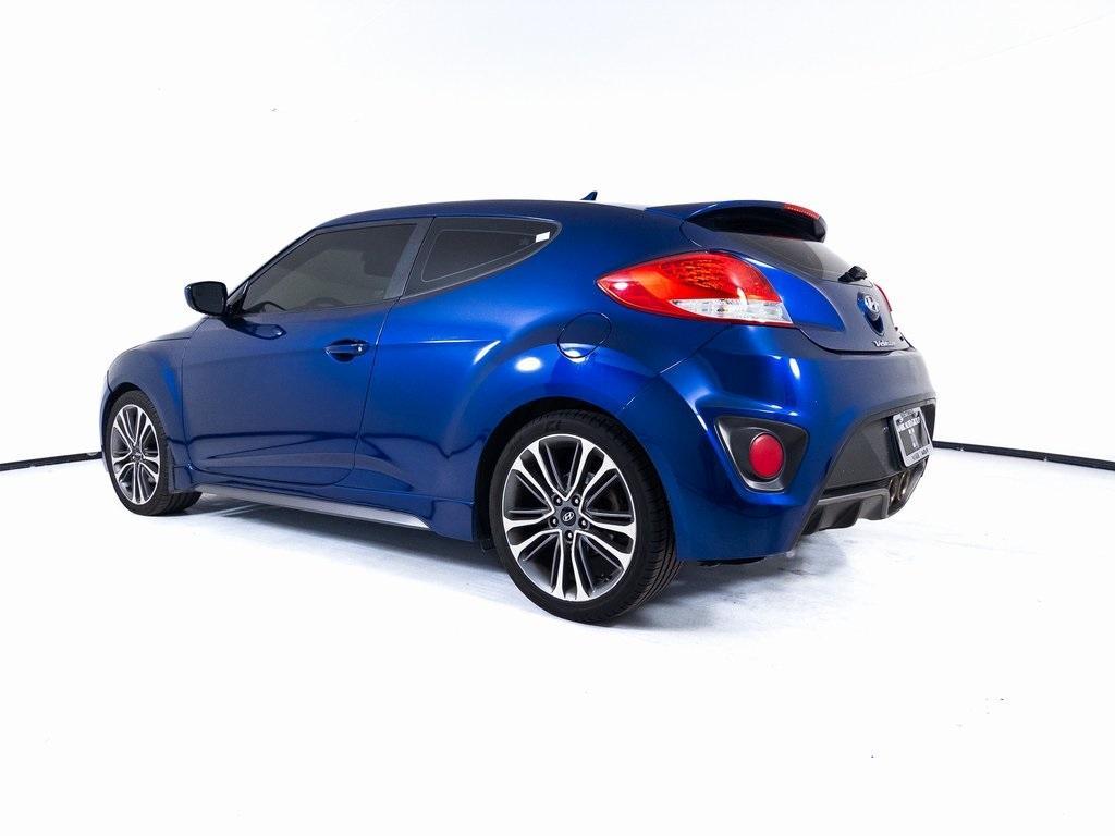 used 2016 Hyundai Veloster car, priced at $10,690