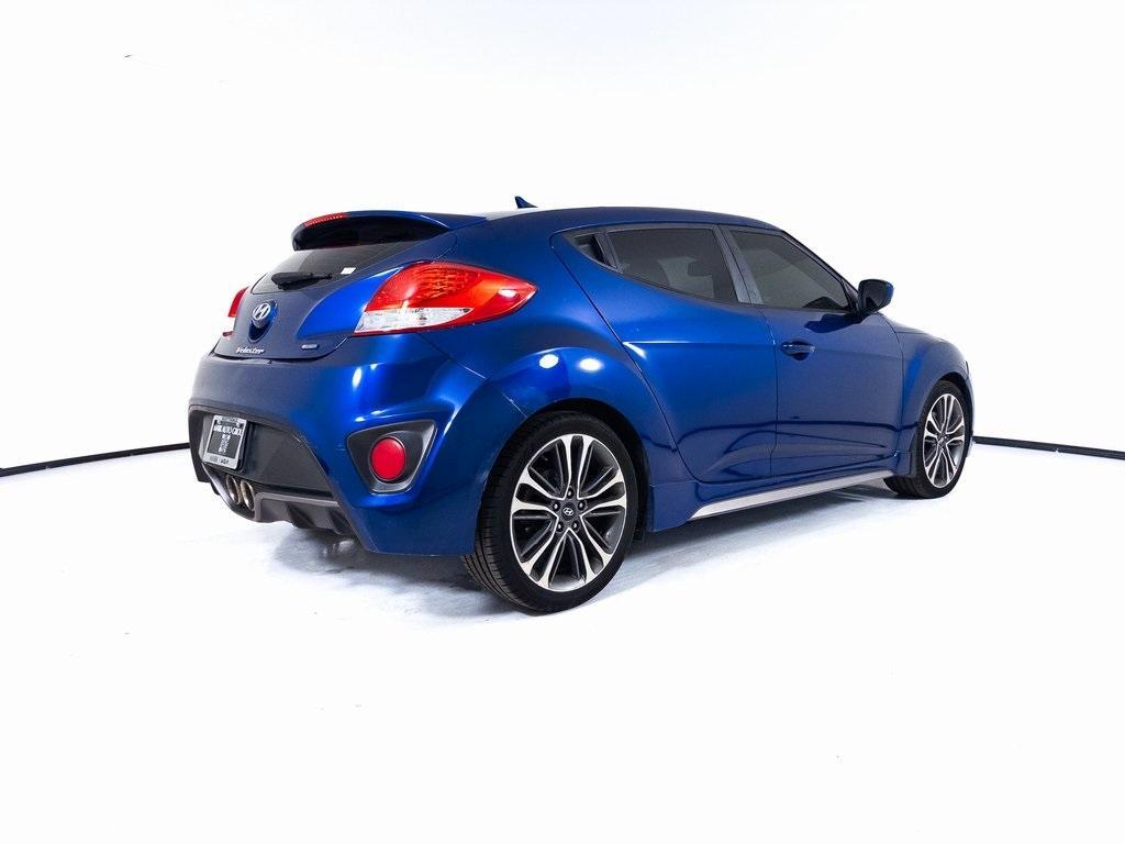 used 2016 Hyundai Veloster car, priced at $10,690