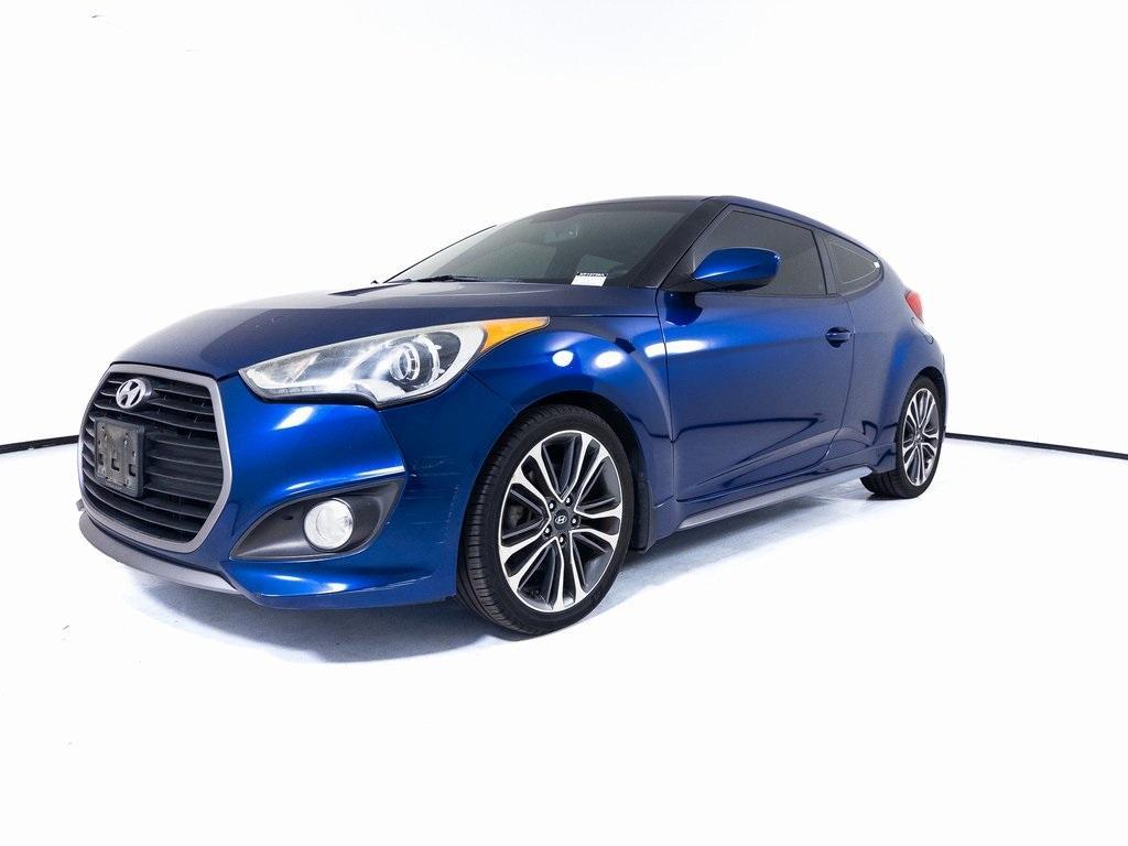 used 2016 Hyundai Veloster car, priced at $10,690