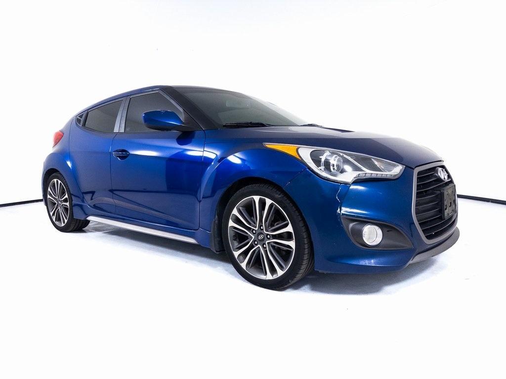 used 2016 Hyundai Veloster car, priced at $10,690