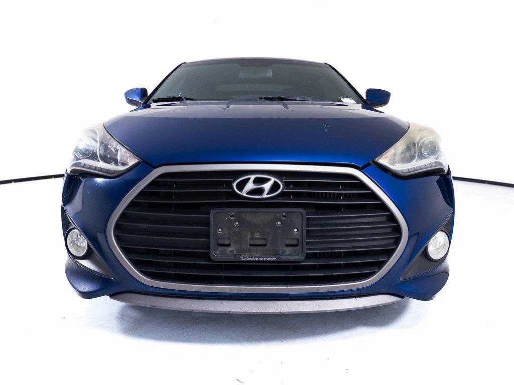 used 2016 Hyundai Veloster car, priced at $10,690