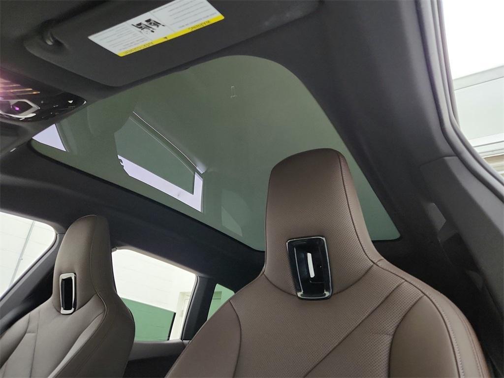 used 2024 BMW iX car, priced at $52,493