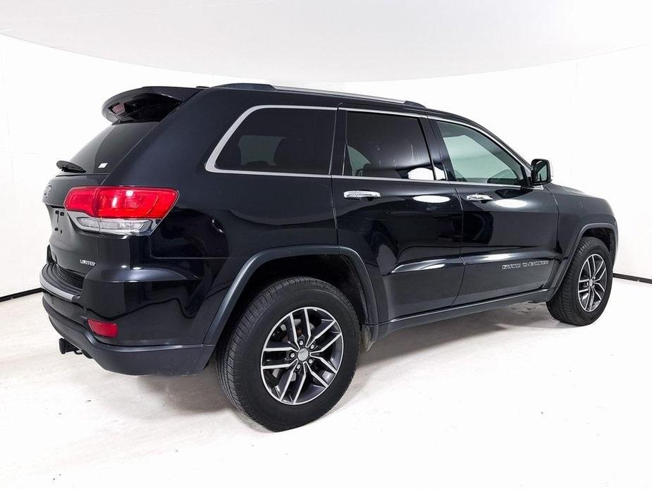 used 2018 Jeep Grand Cherokee car, priced at $15,984