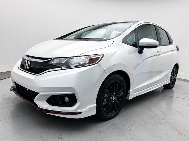 used 2020 Honda Fit car, priced at $16,993