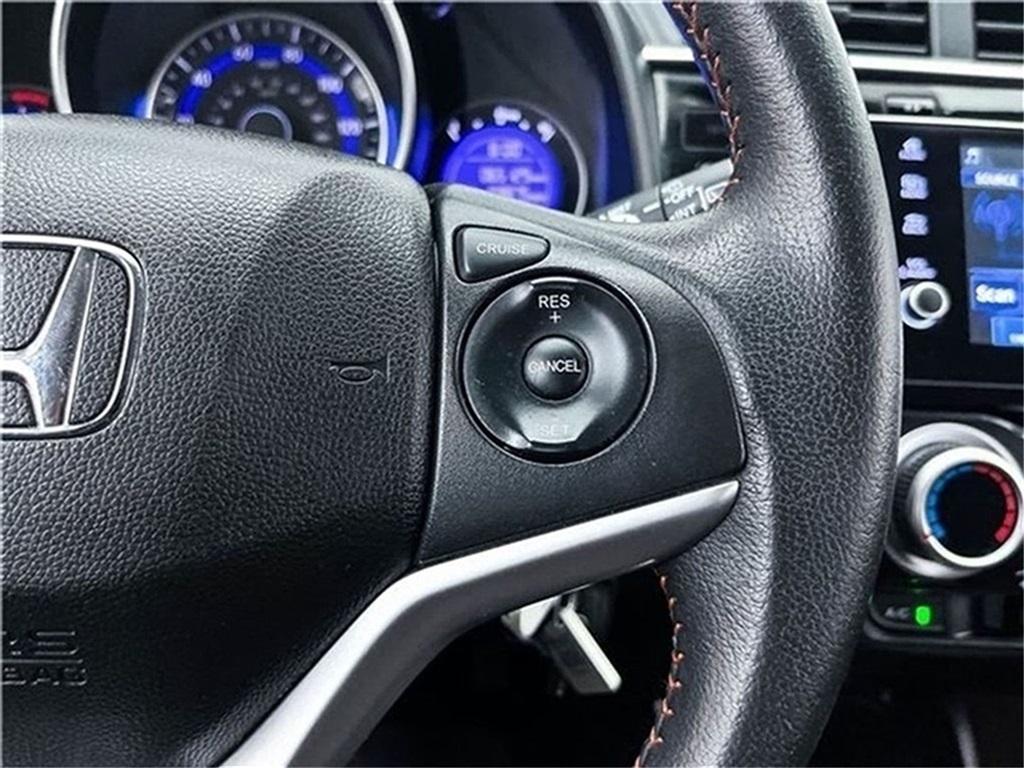used 2020 Honda Fit car, priced at $16,594