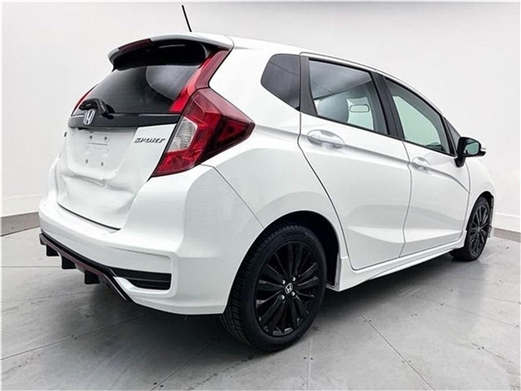 used 2020 Honda Fit car, priced at $16,594