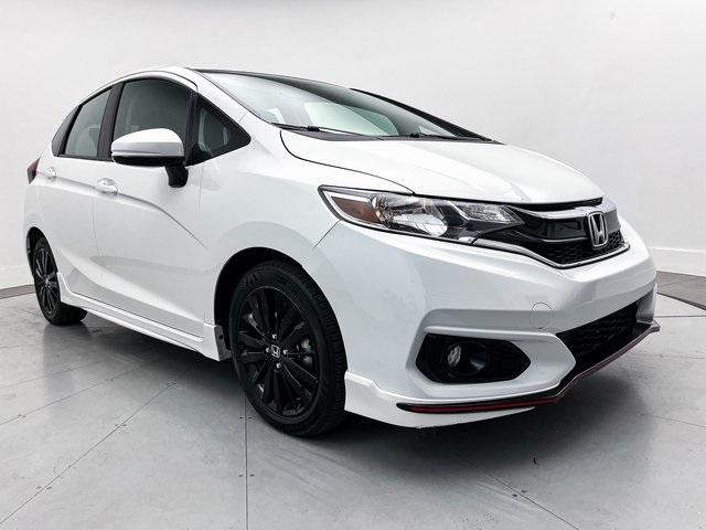 used 2020 Honda Fit car, priced at $16,980