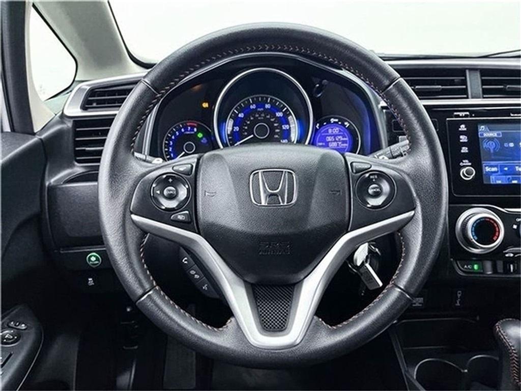 used 2020 Honda Fit car, priced at $16,594