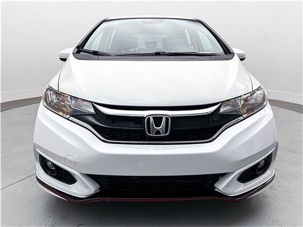 used 2020 Honda Fit car, priced at $16,594