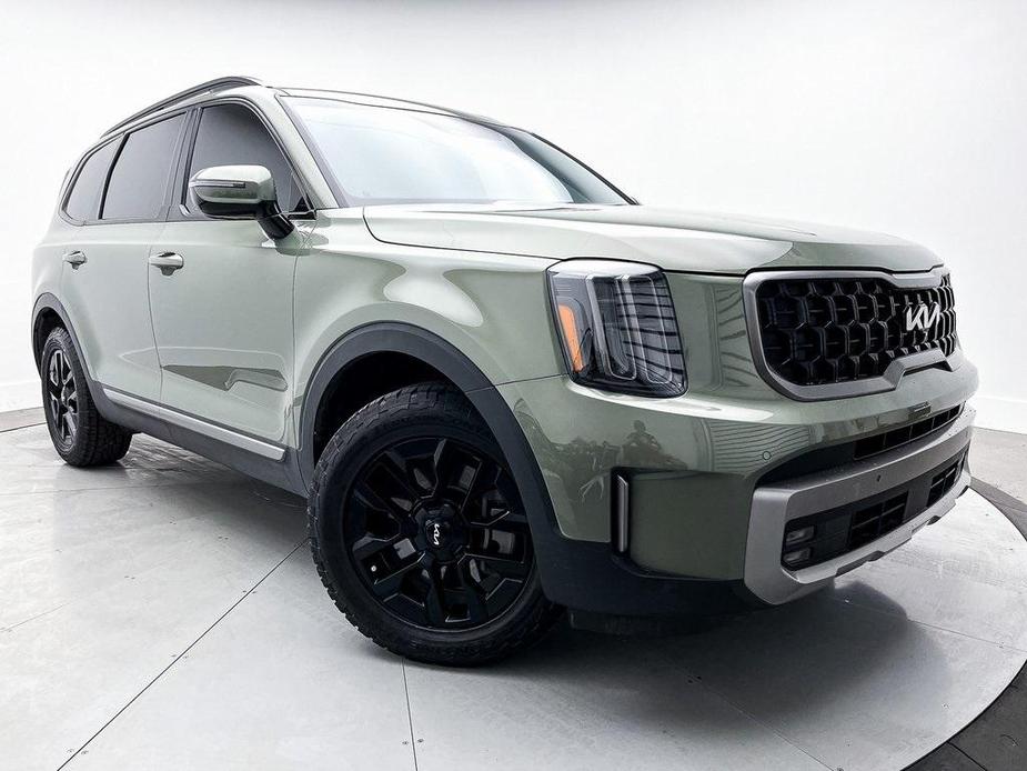 used 2023 Kia Telluride car, priced at $47,999