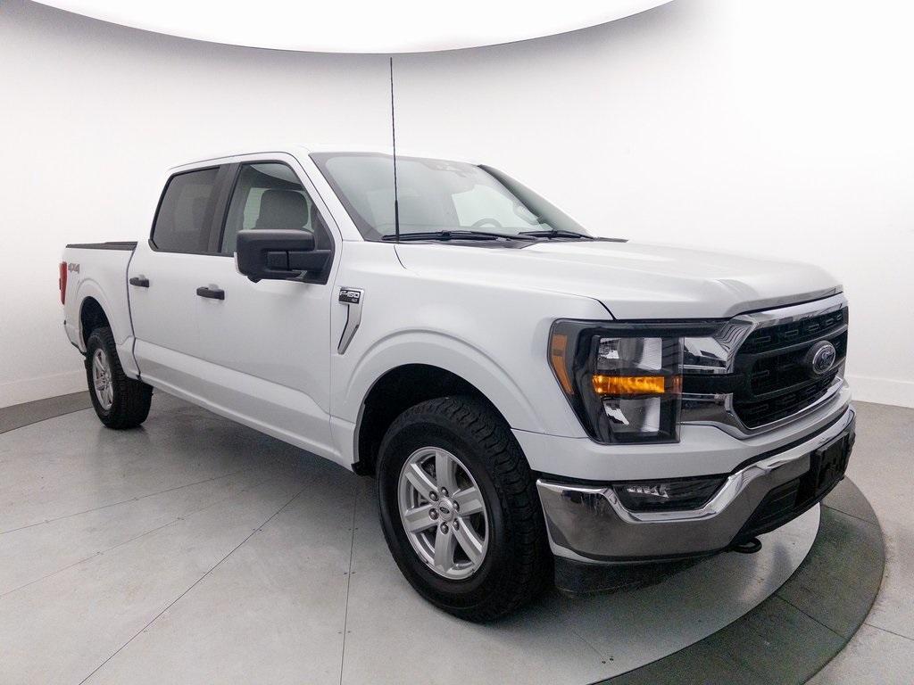 used 2023 Ford F-150 car, priced at $35,991