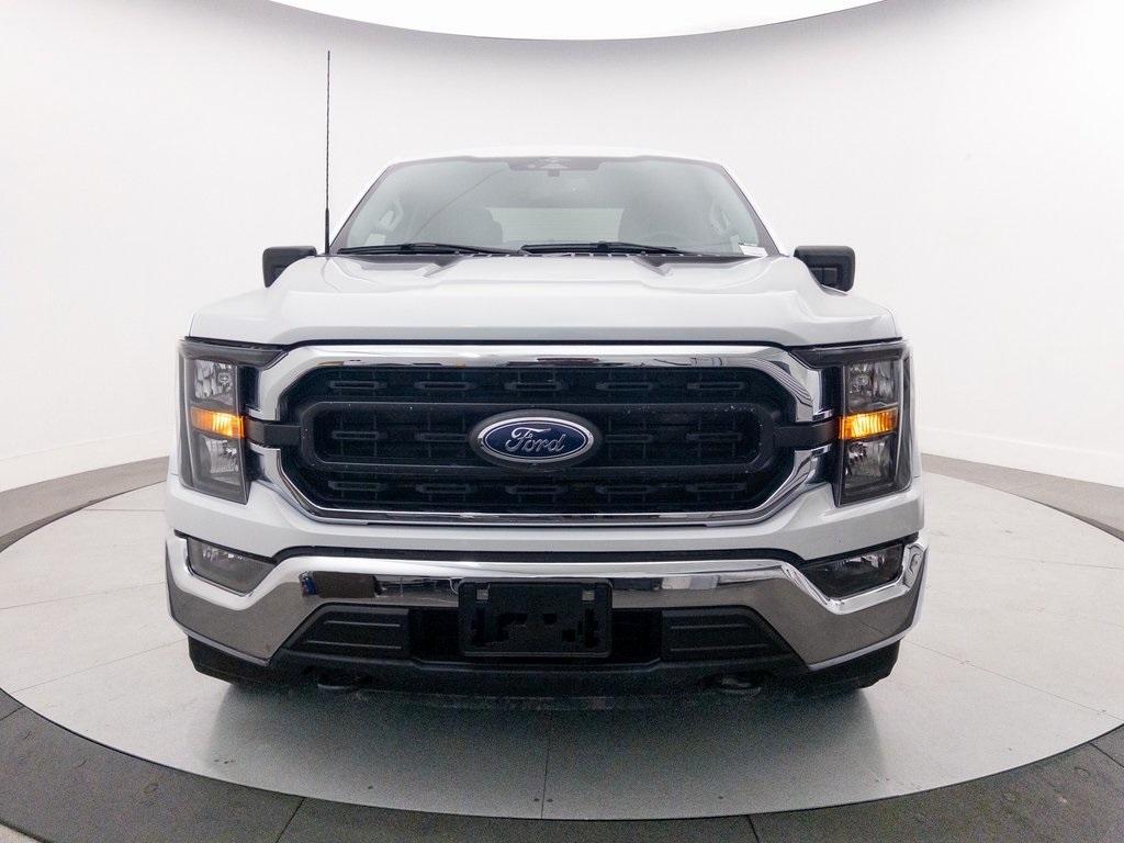 used 2023 Ford F-150 car, priced at $35,991