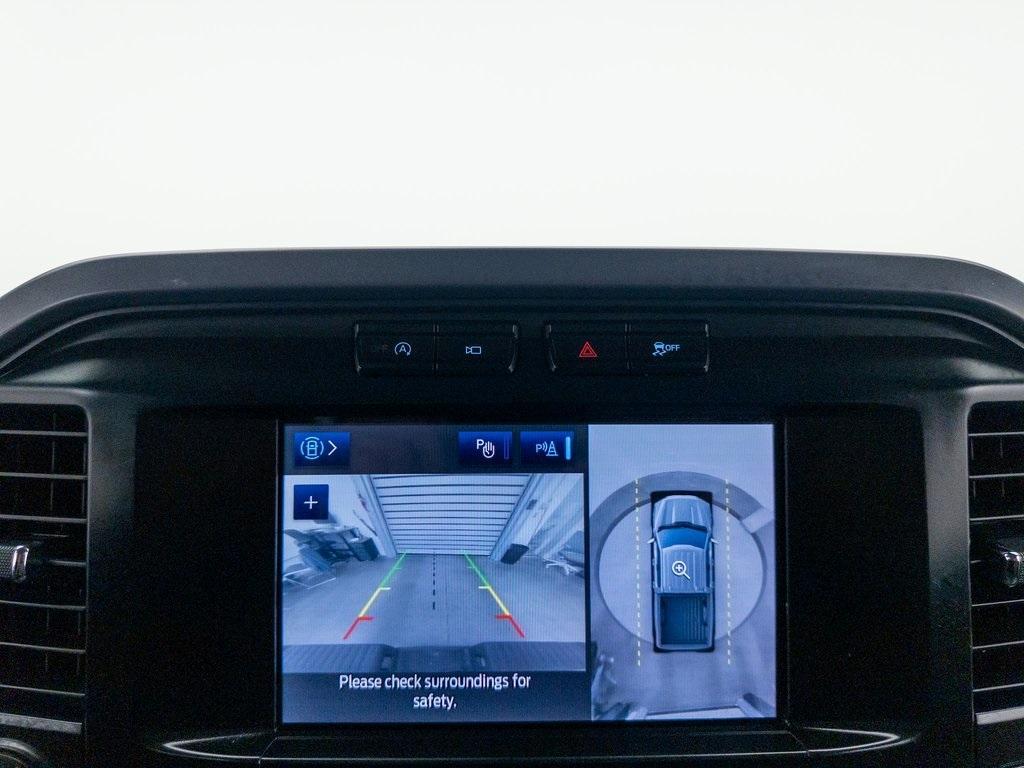 used 2023 Ford F-150 car, priced at $35,991