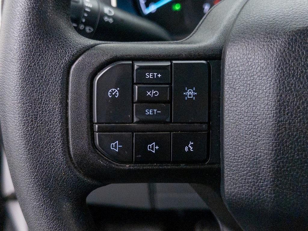 used 2023 Ford F-150 car, priced at $35,991