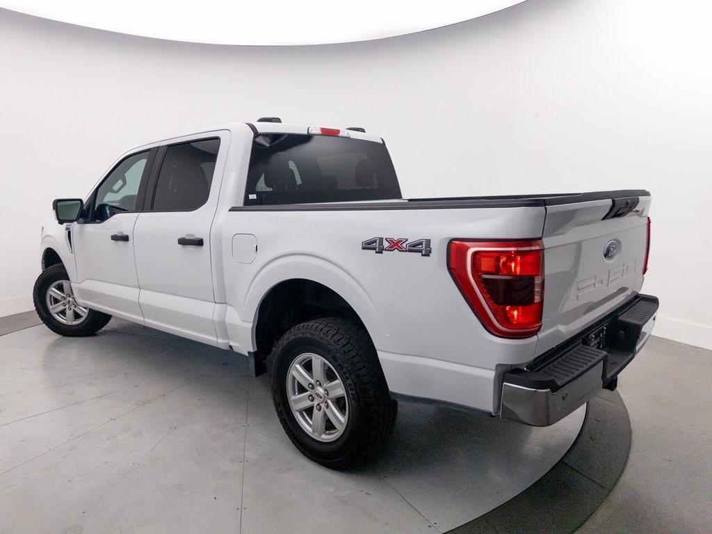 used 2023 Ford F-150 car, priced at $35,991