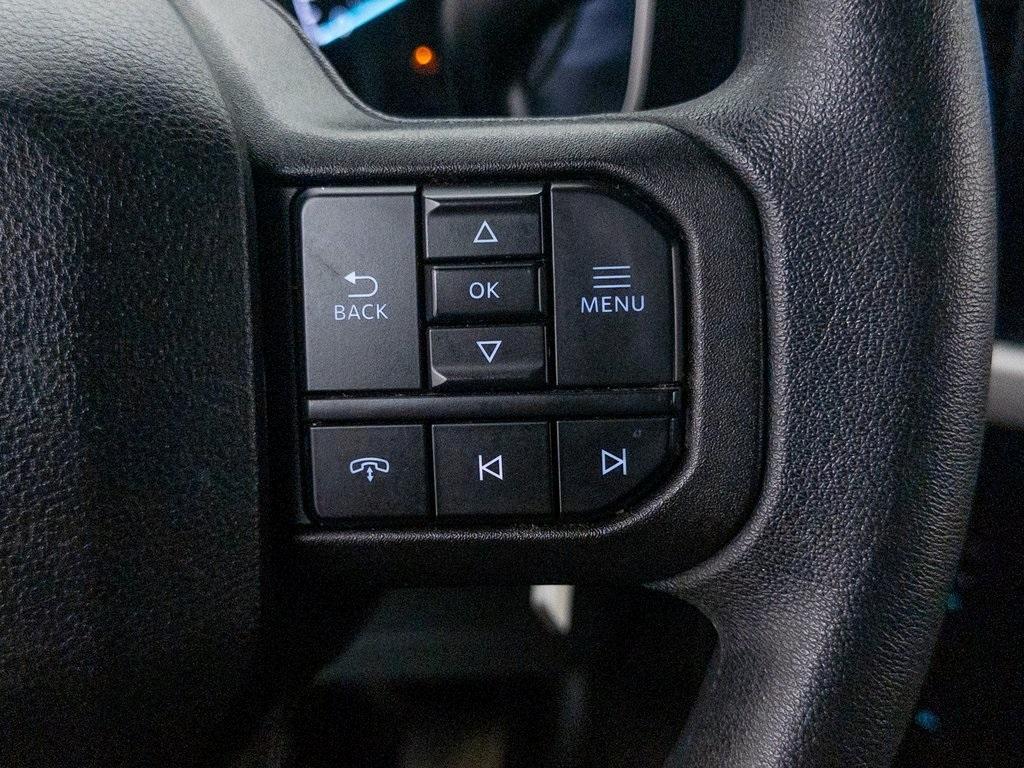 used 2023 Ford F-150 car, priced at $35,991