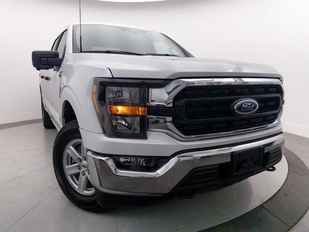 used 2023 Ford F-150 car, priced at $35,991