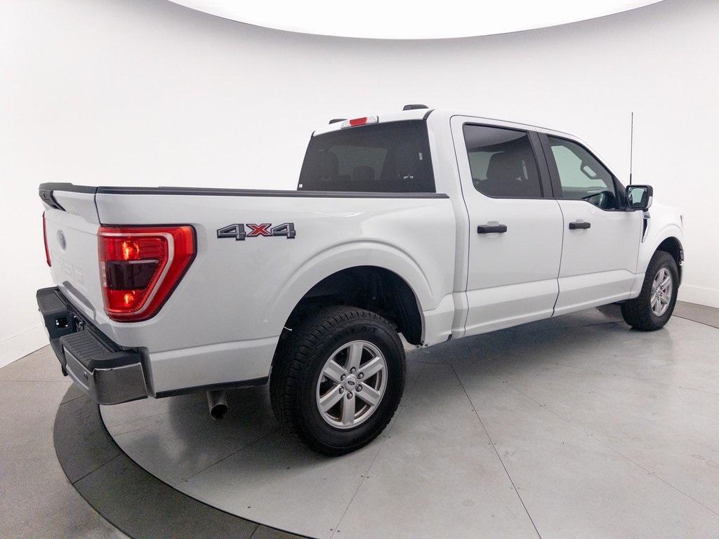 used 2023 Ford F-150 car, priced at $35,991