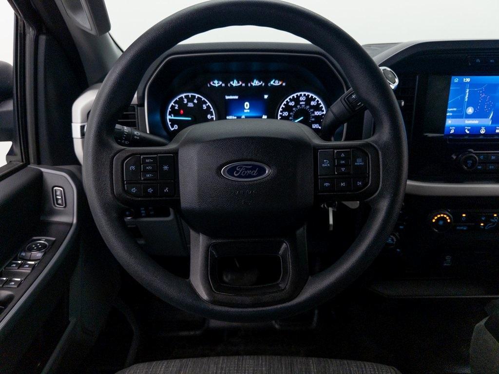 used 2023 Ford F-150 car, priced at $35,991