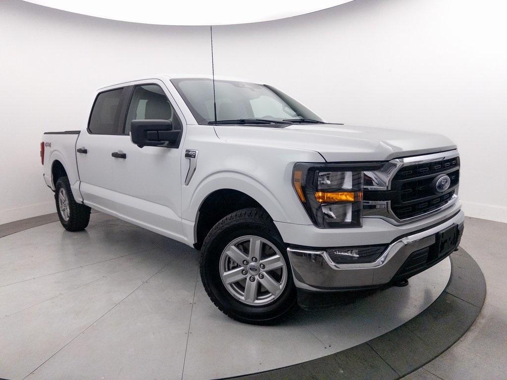 used 2023 Ford F-150 car, priced at $35,991