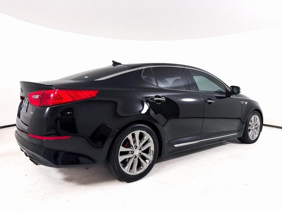 used 2014 Kia Optima car, priced at $13,980