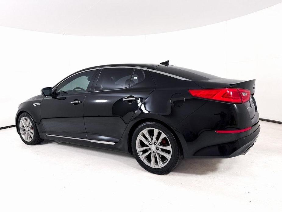 used 2014 Kia Optima car, priced at $13,980