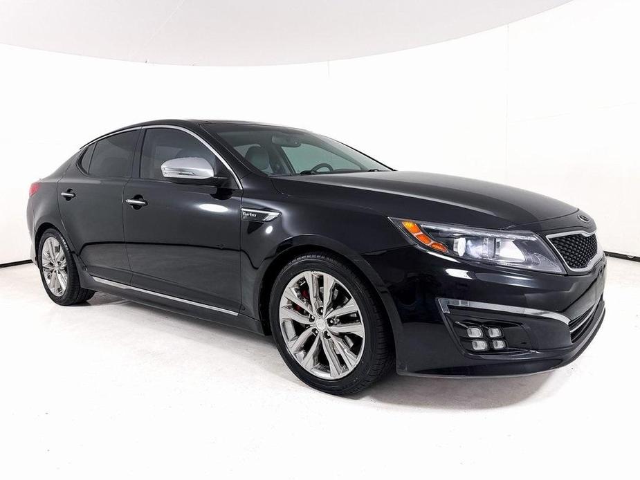 used 2014 Kia Optima car, priced at $13,980