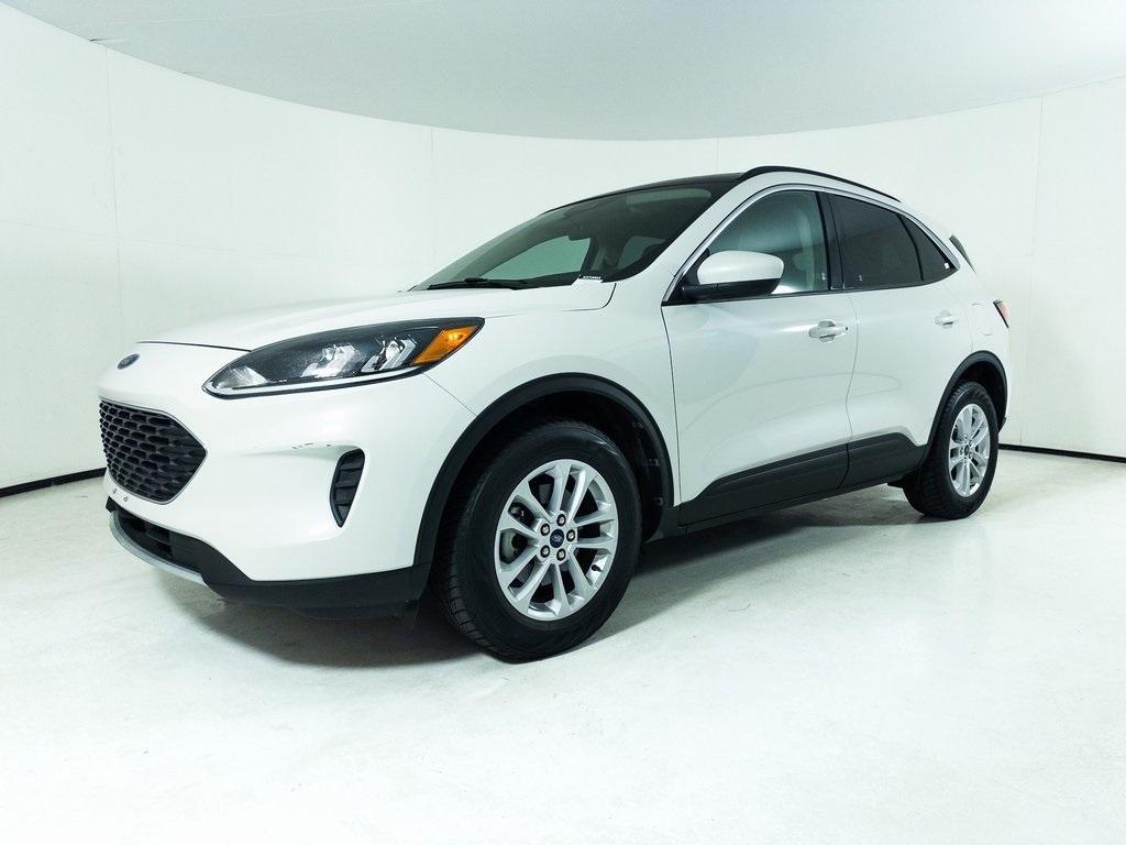 used 2020 Ford Escape car, priced at $15,000