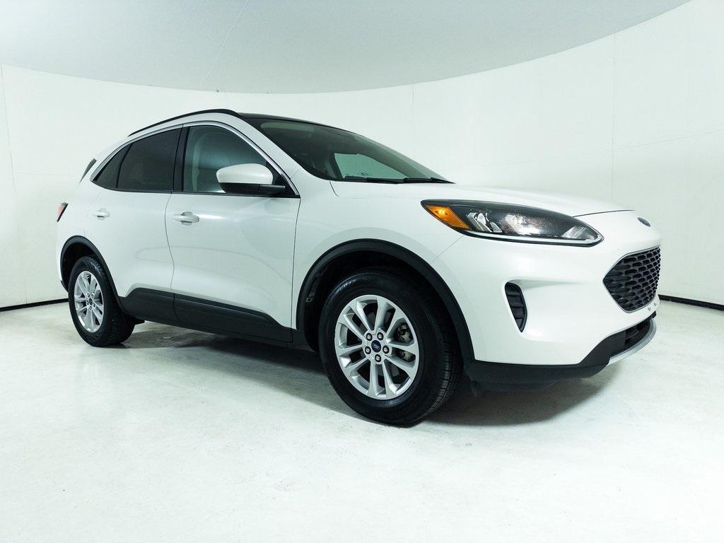 used 2020 Ford Escape car, priced at $15,000